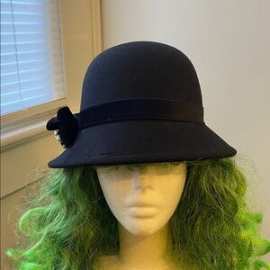 Black Indigo Soul Polyester Hat